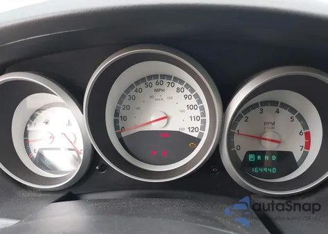 2010 Dodge Grand Caravan Se из США, поврежденный, VIN 2D4RN4DE7AR145214